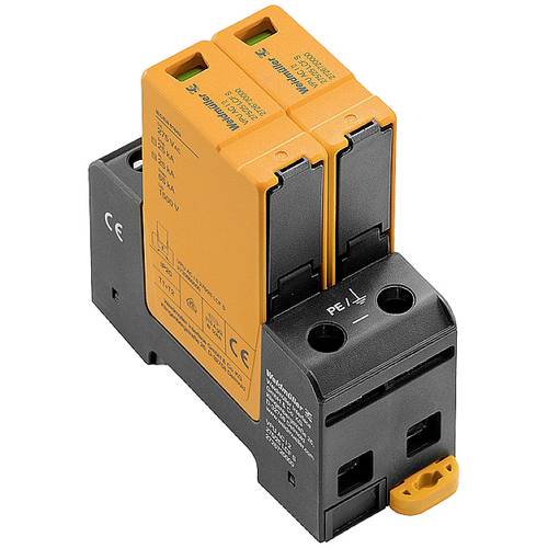 Weidmüller 2726720000 VPU AC I 2 275/25 LCF S Überspannungsschutz-Ableiter 25 kA 1 St.