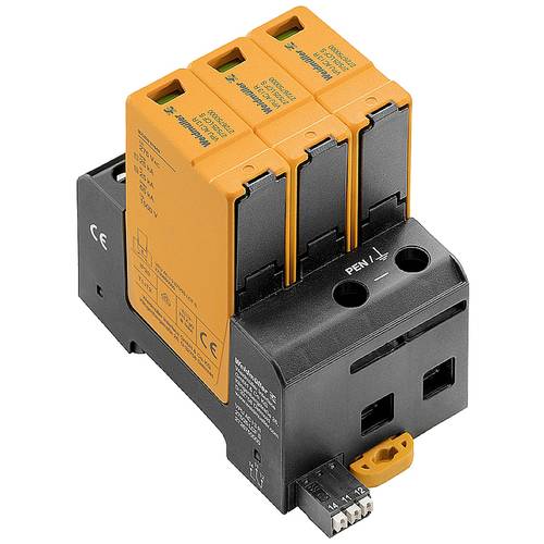 Weidmüller 2726750000 VPU AC I 3 R 275/25 LCF S Überspannungsschutz-Ableiter 25 kA 1 St.