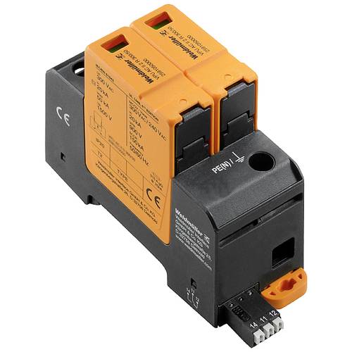 Weidmüller 2807400000 VPU AC II F 2 R 300/40 Überspannungsschutz-Ableiter 20 kA 1 St.