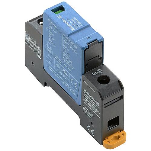 Weidmüller 2730800000 VPU AC II US 1 N-PE 240/65 Überspannungsschutz-Ableiter 1 St.