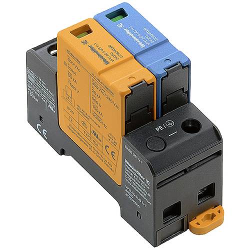 Weidmüller 2736340000 VPU AC II US 1+1 240/50 Überspannungsschutz-Ableiter 20 kA 1 St.