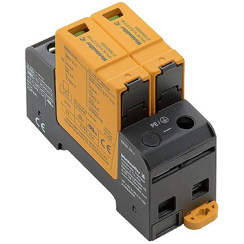 Weidmüller 2730630000 VPU AC II US 2 277/50 Überspannungsschutz-Ableiter 20 kA 1 St.