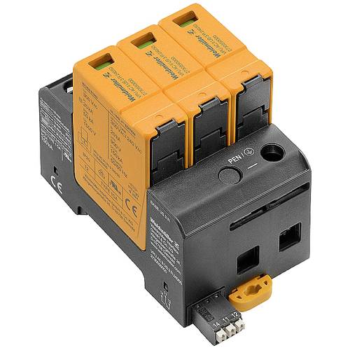 Weidmüller 2730550000 VPU AC II US 3 R 240/50 Überspannungsschutz-Ableiter 20 kA 1 St.