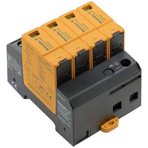 Weidmüller 2730740000 VPU AC II US 4 400/50 Überspannungsschutz-Ableiter 20 kA 1 St.