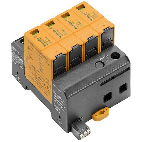 Weidmüller 2736490000 VPU AC II US 4 R 240/50 Y Überspannungsschutz-Ableiter 20 kA 1 St.