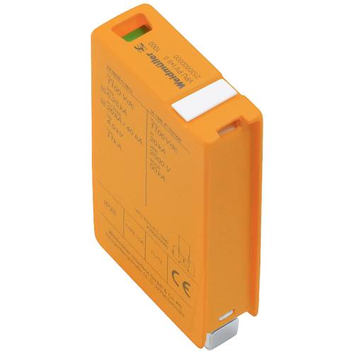 Weidmüller 2795590000 VPU PV I+II 0 1500 E Überspannungsschutz-Ableiter 30 kA 1 St.