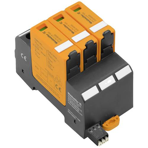 Weidmüller 2795580000 VPU PV I+II 3 R 1500 E Überspannungsschutz-Ableiter 30 kA 1 St.