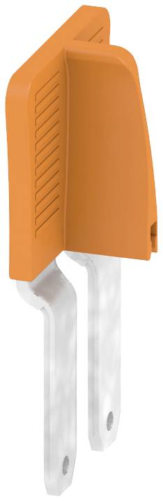 Weidmüller 2663400000 Querverbinder Orange 10 St.
