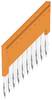 Weidmüller 2733970000 Querverbinder Orange 20 St.