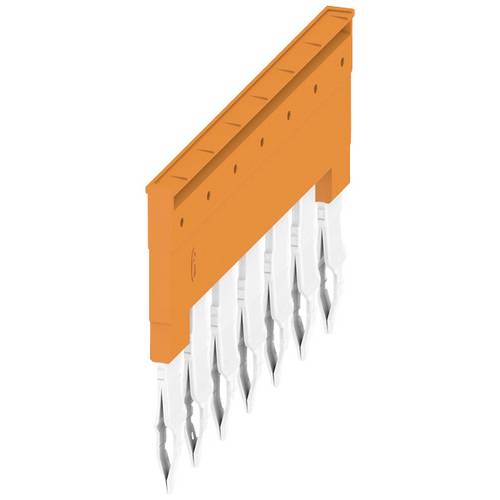 Weidmüller 2733960000 Querverbinder Orange 20 St.