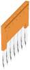 Weidmüller 2733960000 Querverbinder Orange 20 St.
