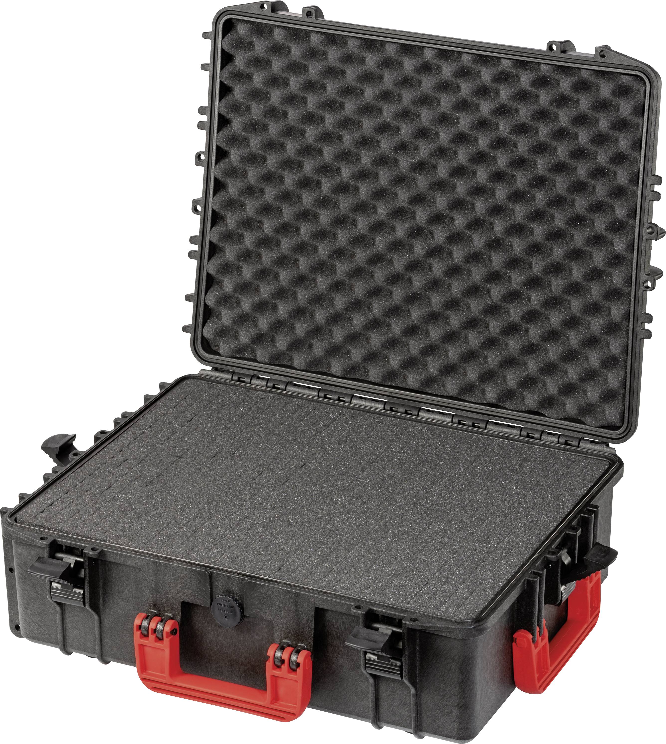 Parat PROTECT 41-F 6540010391 Professionell, Hantverkare, Hantverkare, Tekniker Verktygsväska tom (L x B x H) 215 x 594 x 473 mm