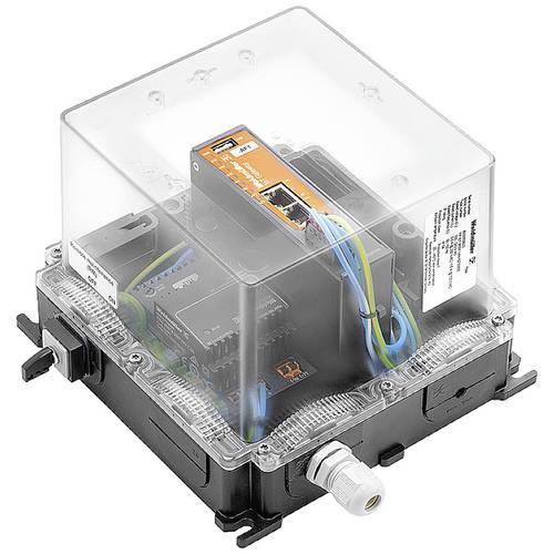 Thumbnail - Weidmüller FP IOT MD01 LAN S2 00000 IoT-Gateway 1000 MBit/s