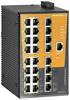 Weidmüller 2682320000 IE-SW-AL24M-24TX Industrial Ethernet Switch 10 / 100 MBit/s