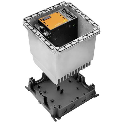 Weidmüller 8000044517 FP PRO TOP1 24/20 2M Verteiler-Box flexibel: - starr: - 1 St. Grau