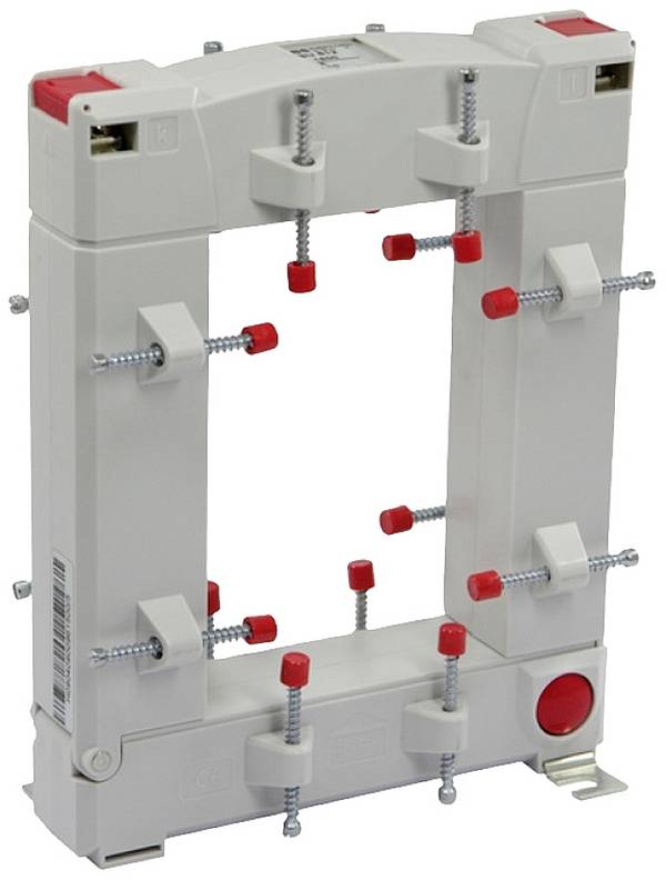 Weidmüller KCMA-8-1200-5A-10VA1 2728140000 Stromwandlermodul Primärstrom 1200 A Sekundärstrom 5 A Leiterdurchführung Ø:80 mm 1 St.