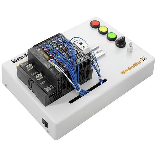 Weidmüller STARTERKIT-UC20-WL2000-AC 2666080000 SPS-Starterkit