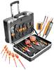 Weidmüller TOP CASE CAB 2602290000 Werkzeugkoffer bestückt (B x H x T) 465 x 255 x 352 mm