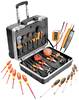 Weidmüller TOP CASE ELEC 2602320000 Werkzeugkoffer bestückt (B x H x T) 465 x 255 x 352 mm