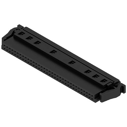 Thumbnail - Weidmüller 2747590000 Pfosten-Steckverbinder Rastermaß: 1.27 mm Polzahl Gesamt: 68 Anzahl Reihen: 1 75 St.