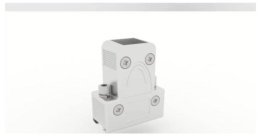 Weidmüller 2664650000 Tüllengehäuse 100 St.