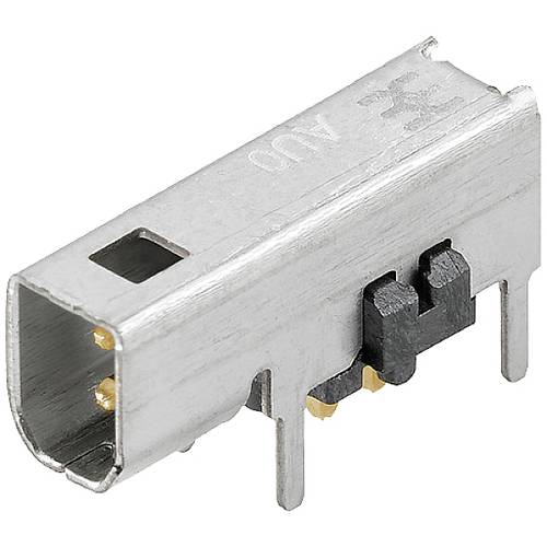 Thumbnail - Weidmüller Stiftleiste (Standard) Polzahl Gesamt 2 Rastermaß: 1.8 mm 2726010000 100 St.