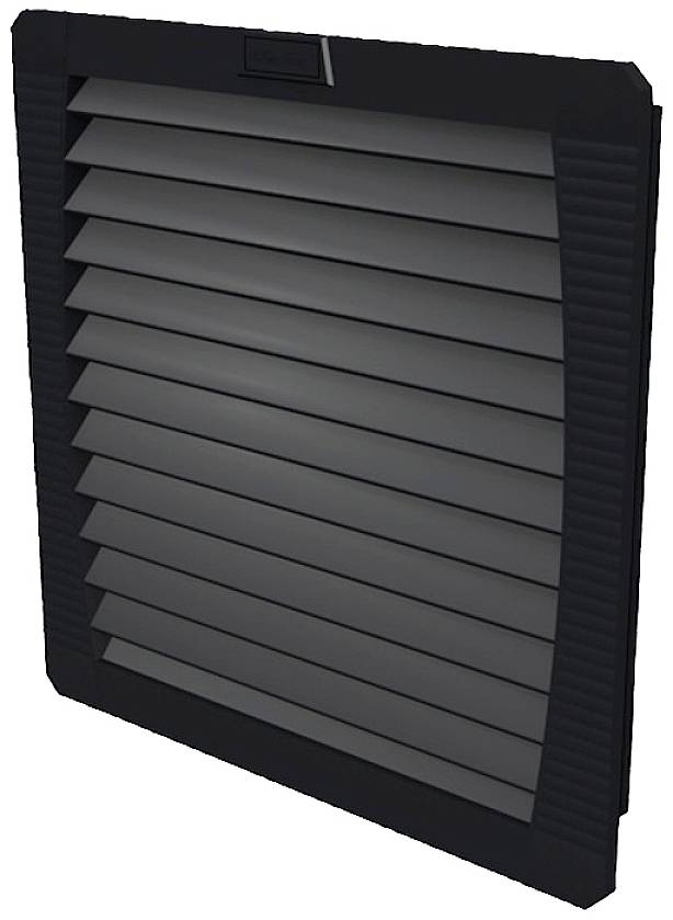 Weidmüller EF-EMC 40 55 BK Austrittsfilter (B x H x T) 252 x 252 x 44 mm 1 St.