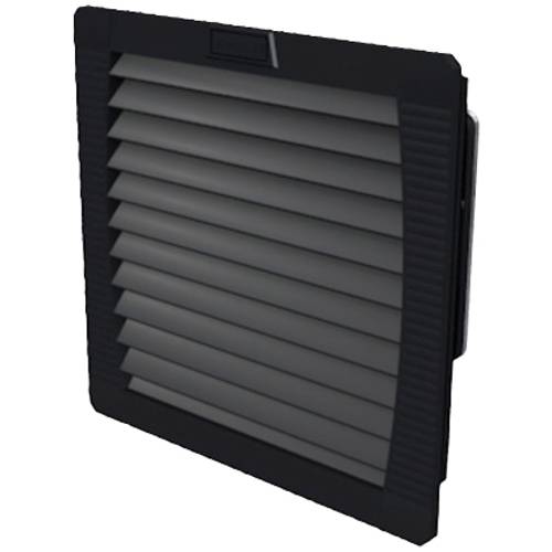 Thumbnail - Weidmüller FF-EMC 32 54/230V BK Filterlüfter (B x H x T) 202 x 202 x 93 mm 1 St.
