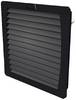 Weidmüller FF-EMC 42 54/230V BK Filterlüfter (B x H x T) 252 x 252 x 103 mm 1 St.