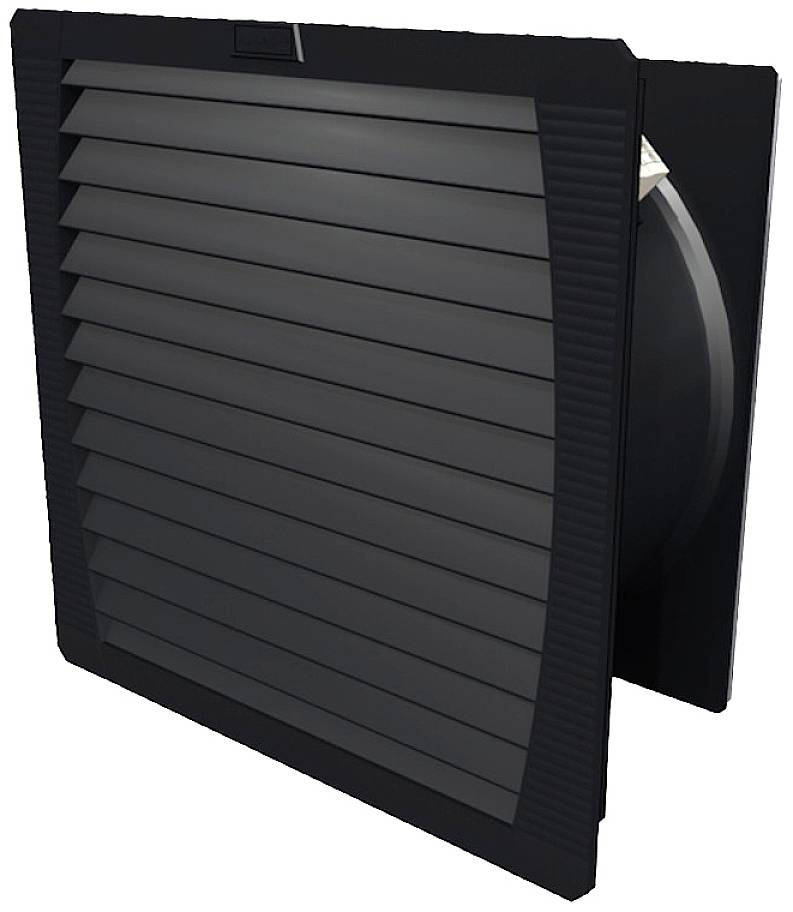 Weidmuller 2557460000 Filter Fan IP55 High Efficiency Dust Protection