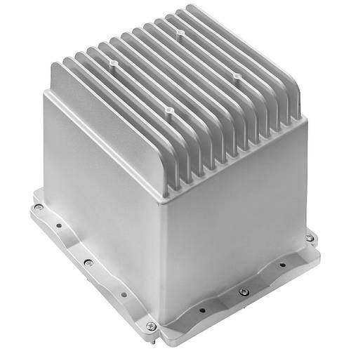 Weidmüller FP ENC AS 178 2C 2659740000 Gehäuse-Deckel 191 x 191 x 178 Aluminium Grau 1 St.