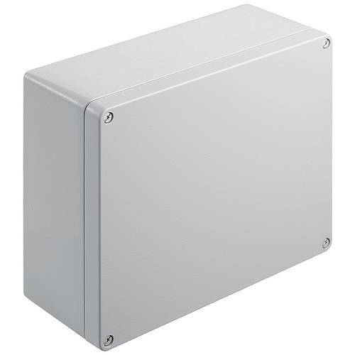 Weidmüller KLIPPON K71 RAL7001 9529270000 Wand-Gehäuse 280 x 230 x 111 Aluminium pulverbeschichtet Grau 1 St.