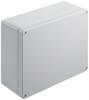 Weidmüller KLIPPON K71 RAL7001 9529270000 Wand-Gehäuse 280 x 230 x 111 Aluminium pulverbeschichtet Grau 1 St.
