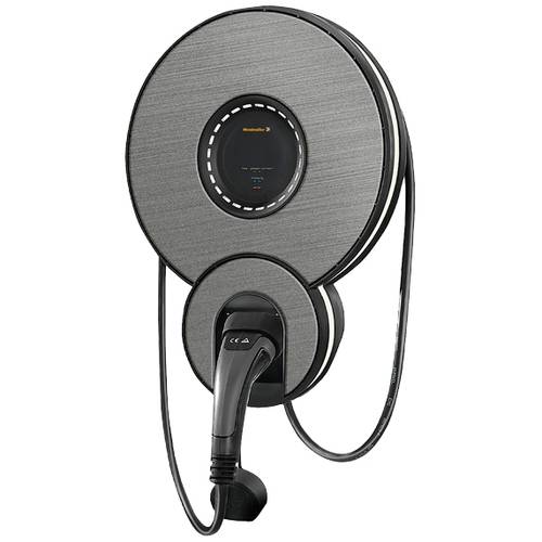 Weidmüller CH-W-H-A22-PPZZZR Wallbox Typ 2 Mode 3 32 A Anzahl Anschlüsse 1 22 kW Schlüsselschalter
