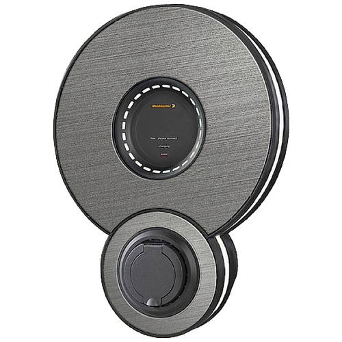 Weidmüller CH-W-H-A22-SPZZZR Wallbox Typ 2 Mode 3 32 A Anzahl Anschlüsse 1 22 kW Schlüsselschalter