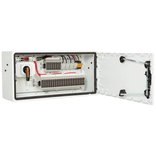 Thumbnail - Weidmüller 8000071484 PV 224S0F4CXXV0O0TXPX15LWW Generatoranschlusskasten