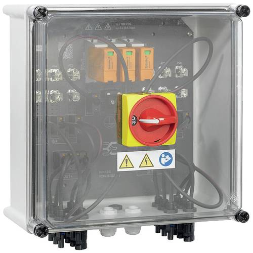 Weidmüller 2683090000 PVN1M1I3S0F3V1O1TXPX10 Generatoranschlusskasten