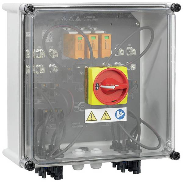 Weidmüller 2683090000 PVN1M1I3S0F3V1O1TXPX10 Generatoranschlusskasten