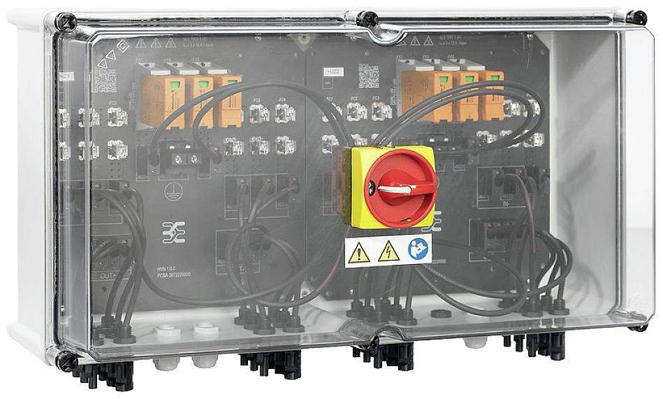 Weidmüller 2683100000 PVN1M2I6S0F3V1O1TXPX10 Generatoranschlusskasten