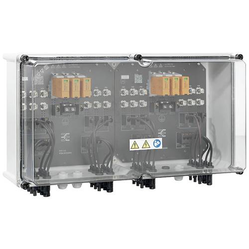 Weidmüller 2683080000 PVN1M2I6SXF3V1O1TXPX10 Generatoranschlusskasten