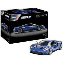 Revell 07824 2017 Ford GT Automodell Bausatz 1:24