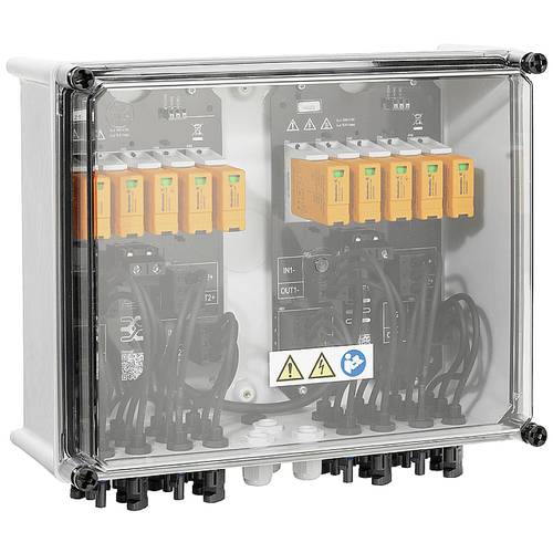 Weidmüller 2737600000 PVN1M4I4SXFXV1O1TXPX10 Generatoranschlusskasten