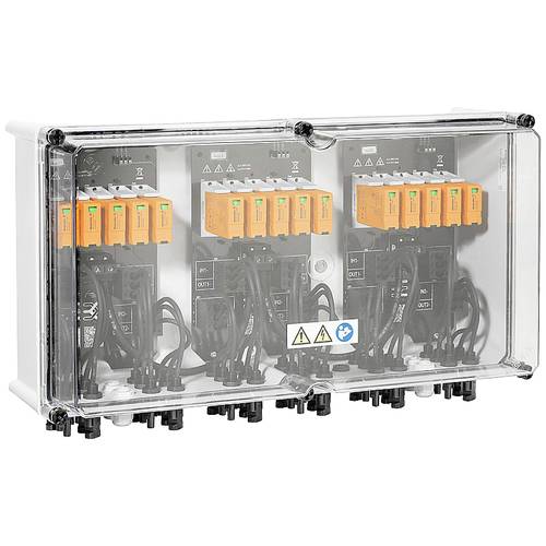 Weidmüller 2737620000 PVN1M6I4SXFXV1O1TXPX10 Generatoranschlusskasten
