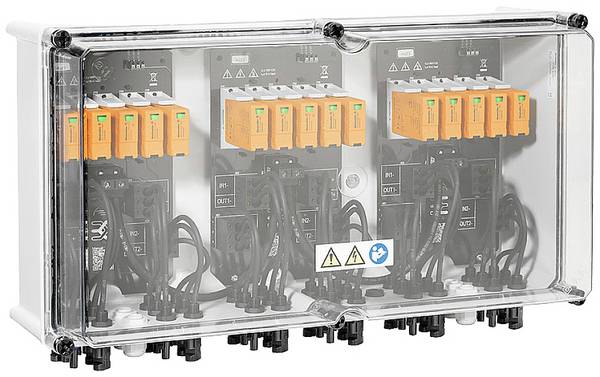 Weidmüller 2737620000 PVN1M6I4SXFXV1O1TXPX10 Generatoranschlusskasten