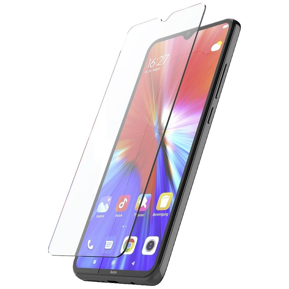 Hama Premium Crystal 00213059 Screenprotector (glas) Geschikt voor: Redmi Note 8 1 stuk(s)
