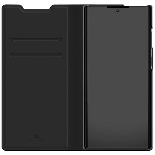 Thumbnail - Black Rock The Classic Booklet Samsung Galaxy S22 Ultra Schwarz Standfunktion 2167MPU02
