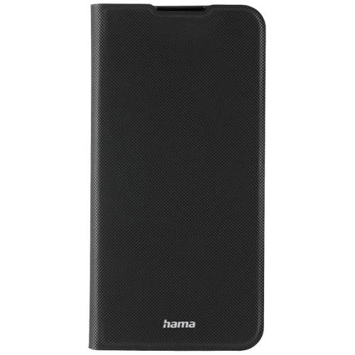 hama 00136071 Handytasche Daily Protect für Samsung Galaxy S24, Schwarz