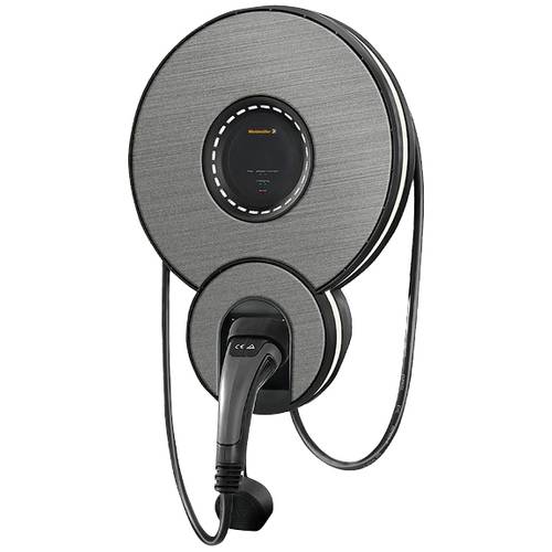 Weidmüller CH-W-H-A11-PPZZZR Wallbox Typ 2 Mode 3 16 A Anzahl Anschlüsse 1 11 kW