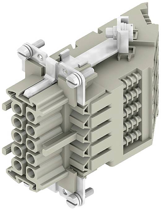 Weidmüller 1848570000 Buchseneinsatz 10 Schrauben 10 St.