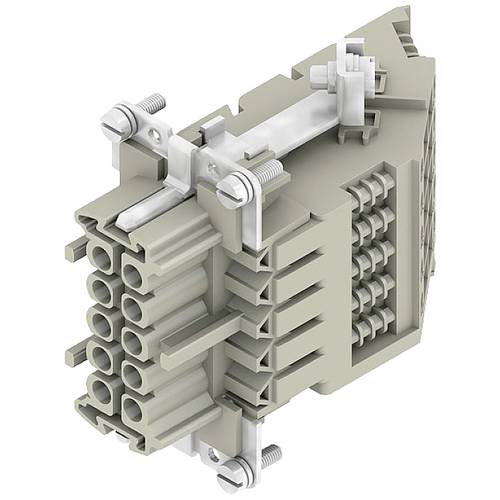 Weidmüller 1848570000 Buchseneinsatz 10 Schrauben 10 St.